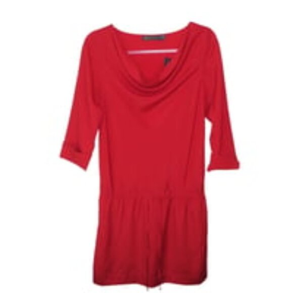 The Limited Outback Red Drape Neck - Picture 3 of 4